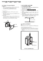 Preview for 51 page of Sony TRINITRON KV-HR29M61 Service Manual