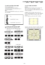 Preview for 52 page of Sony TRINITRON KV-HR29M61 Service Manual