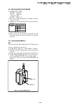 Preview for 56 page of Sony TRINITRON KV-HR29M61 Service Manual