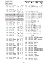 Preview for 116 page of Sony TRINITRON KV-HR29M61 Service Manual