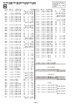 Preview for 119 page of Sony TRINITRON KV-HR29M61 Service Manual