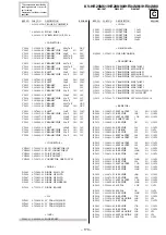 Preview for 126 page of Sony TRINITRON KV-HR29M61 Service Manual