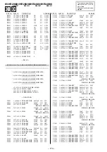 Preview for 127 page of Sony TRINITRON KV-HR29M61 Service Manual