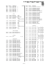 Preview for 130 page of Sony TRINITRON KV-HR29M61 Service Manual