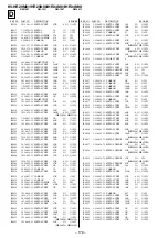 Preview for 131 page of Sony TRINITRON KV-HR29M61 Service Manual