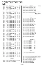 Preview for 137 page of Sony TRINITRON KV-HR29M61 Service Manual