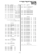 Preview for 146 page of Sony TRINITRON KV-HR29M61 Service Manual