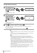 Preview for 163 page of Sony TRINITRON KV-HR29M61 Service Manual