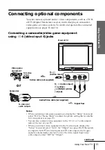 Preview for 164 page of Sony TRINITRON KV-HR29M61 Service Manual