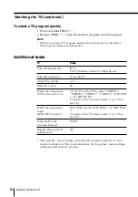 Preview for 171 page of Sony TRINITRON KV-HR29M61 Service Manual