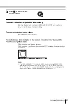 Preview for 176 page of Sony TRINITRON KV-HR29M61 Service Manual