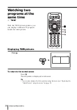 Preview for 177 page of Sony TRINITRON KV-HR29M61 Service Manual