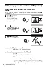 Preview for 179 page of Sony TRINITRON KV-HR29M61 Service Manual