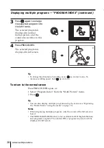 Preview for 181 page of Sony TRINITRON KV-HR29M61 Service Manual