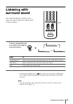 Preview for 182 page of Sony TRINITRON KV-HR29M61 Service Manual