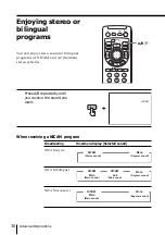 Preview for 183 page of Sony TRINITRON KV-HR29M61 Service Manual