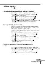 Preview for 200 page of Sony TRINITRON KV-HR29M61 Service Manual