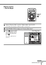 Preview for 206 page of Sony TRINITRON KV-HR29M61 Service Manual