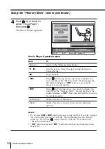 Preview for 207 page of Sony TRINITRON KV-HR29M61 Service Manual