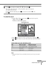 Preview for 208 page of Sony TRINITRON KV-HR29M61 Service Manual