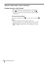 Preview for 209 page of Sony TRINITRON KV-HR29M61 Service Manual