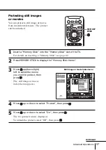 Preview for 210 page of Sony TRINITRON KV-HR29M61 Service Manual