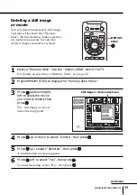 Preview for 212 page of Sony TRINITRON KV-HR29M61 Service Manual