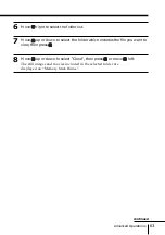 Preview for 216 page of Sony TRINITRON KV-HR29M61 Service Manual