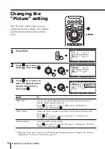 Preview for 223 page of Sony TRINITRON KV-HR29M61 Service Manual