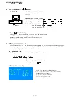 Предварительный просмотр 7 страницы Sony TRINITRON KV-HR29M91 Service Manual