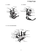 Предварительный просмотр 12 страницы Sony TRINITRON KV-HR29M91 Service Manual