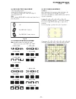 Предварительный просмотр 52 страницы Sony TRINITRON KV-HR29M91 Service Manual