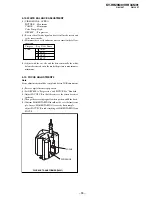 Предварительный просмотр 56 страницы Sony TRINITRON KV-HR29M91 Service Manual