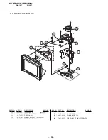 Предварительный просмотр 115 страницы Sony TRINITRON KV-HR29M91 Service Manual