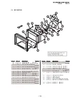 Предварительный просмотр 116 страницы Sony TRINITRON KV-HR29M91 Service Manual