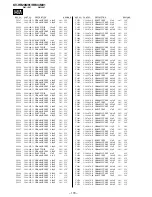 Предварительный просмотр 123 страницы Sony TRINITRON KV-HR29M91 Service Manual