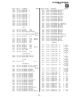 Предварительный просмотр 132 страницы Sony TRINITRON KV-HR29M91 Service Manual