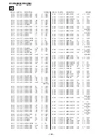 Предварительный просмотр 133 страницы Sony TRINITRON KV-HR29M91 Service Manual