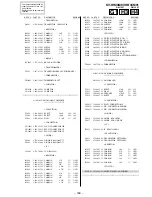 Предварительный просмотр 136 страницы Sony TRINITRON KV-HR29M91 Service Manual