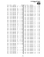 Предварительный просмотр 142 страницы Sony TRINITRON KV-HR29M91 Service Manual