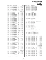 Предварительный просмотр 148 страницы Sony TRINITRON KV-HR29M91 Service Manual