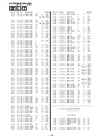 Предварительный просмотр 149 страницы Sony TRINITRON KV-HR29M91 Service Manual