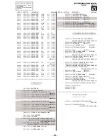 Предварительный просмотр 156 страницы Sony TRINITRON KV-HR29M91 Service Manual