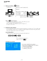 Предварительный просмотр 7 страницы Sony Trinitron KV-HR36M90 Service Manual