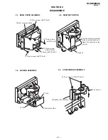 Предварительный просмотр 10 страницы Sony Trinitron KV-HR36M90 Service Manual