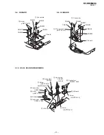 Предварительный просмотр 12 страницы Sony Trinitron KV-HR36M90 Service Manual