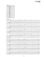 Предварительный просмотр 18 страницы Sony Trinitron KV-HR36M90 Service Manual