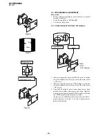 Предварительный просмотр 49 страницы Sony Trinitron KV-HR36M90 Service Manual