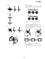 Предварительный просмотр 50 страницы Sony Trinitron KV-HR36M90 Service Manual