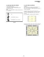 Предварительный просмотр 52 страницы Sony Trinitron KV-HR36M90 Service Manual